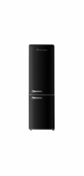 Retro fridge-freezer Ravanson LKK-250RB