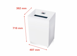 Skartovačka Pure 530 5,8mm 30 listů CD P-2