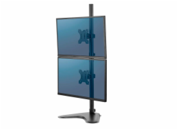 Volně stojící rameno Fellowes Ergonomics pro 2 monitory - Seasa vertical - dříve Professional Series