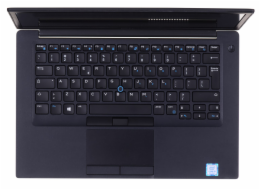 DELL LATITUDE 7490 i7-8650U 16GB 512GB SSD 14" FHD Win11pro Použité