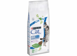 Purina CAT CHOW suché krmivo pro kočky 1,5 kg Adult Turkey