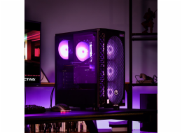 Actina 5901443337607 PC AMD Ryzen 7 5700X 32 GB DDR4-SDRAM 1 TB SSD AMD Radeon RX 7800 XT Midi Tower černá