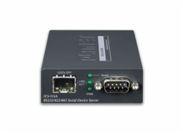 PLANET RS232/RS-422/RS485 t 100Bas-FX sériový server