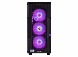 Actina 5901443337645 PC AMD Ryzen 5 7600 32 GB DDR5-SDRAM 1 TB SSD AMD Radeon RX 7800 XT Midi Tower černá