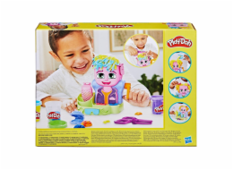 Hasbro Play-Doh Wild Kadeřník, hnětení