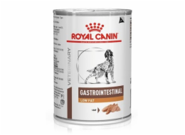 ROYAL CANIN Veterinary Diet Canine Gastrointestinal Low Fat - vlhké krmivo pro psy - 410 g