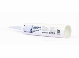 GEMBIRD TG-G500-01 Chladicí silikonová tepelná pasta (mazivo) 500 g