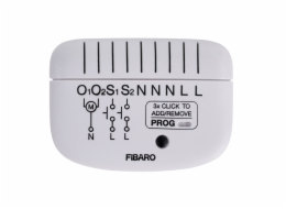 Příslušenství rolety Fibaro FGR-224 Ovládání spouště