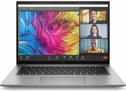 HP ZBook Firefly G11 Intel Core Ultra 7 155U Mobilní pracovní stanice 35,6 cm (14") WUXGA 32 GB DDR5-SDRAM 1 TB SSD Wi-Fi 6E (802.11ax) Windows 11 Pro šedá