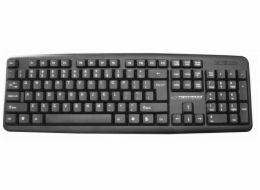 Esperanza EK134 klávesnice USB Černá
