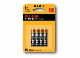 Kodak AAA Single-use battery Alkaline