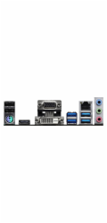 Asrock B550M-HDV Socket AM4 Micro ATX AMD B550