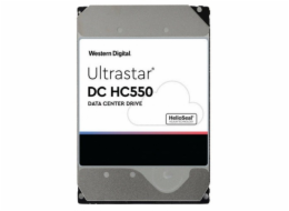 Western Digital Ultrastar 0F38357 3.5" 16000 GB Serial ATA III
