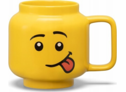 Room Copenhagen LEGO keramický hrnek Silly, velký