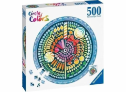 Ravensburger Puzzle Circle of Colors Candy