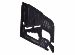 Multitool AZYMUT TOOL CARD multifunkční karta - 13 nástrojů + pouzdro 85/53 mm (H-O200930TC)