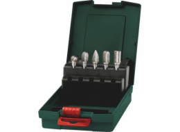 Metabo HM Carbide Cutter Set 5 pcs.
