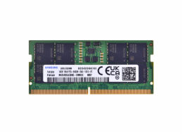 Samsung SO-DIMM 16GB DDR5 1Rx8 5600MHz PC5-44800 M425R2GA3BB0-CWM