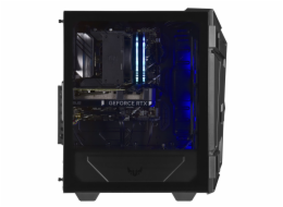 Actina 5901443330431 PC AMD Ryzen 5 5500 16 GB DDR4-SDRAM 1 TB SSD AMD Radeon RX 6600 Midi Tower černá