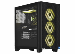 Actina 5901443339946 PC AMD Ryzen 7 7800X3D 32 GB DDR5-SDRAM 2 TB SSD AMD Radeon RX 7800 XT Midi Tower Černá