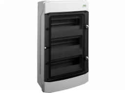 Pouzdro pro povrchovou instalaci Noark PHS 36T 101496