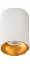 Závěsné svítidlo Kanlux Riti W/G, 25W, GU10