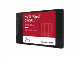 Interní disk SSD Western Digital WDS200T2R0A 2,5 2 TB Serial ATA III 3D NAND