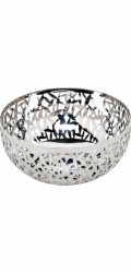 Alessi Cactus Obstschale Edel- stahl MSA04/21
