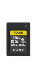 Sony CFexpress Type A     1920GB CEAM1920T