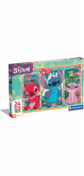 Delione Clementoni DISNEY STITCH 24029, 62 cm x 42 cm