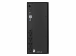 Actina 5901443382607 PC Intel Core i5 i5-14400 8 GB DDR4-SDRAM 1 TB SSD Windows 11 Pro Education Mini Tower Černá