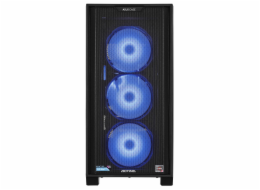 Actina 5901443335887 PC AMD Ryzen 5 3600 16 GB DDR4-SDRAM 1 TB SSD AMD Radeon RX 6600 Mini Tower Černá
