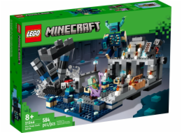 LEGO MINECRAFT 21246 Hluboká temná bitva