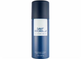 Deodorant David Beckham Classic Blue 150ml