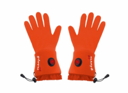 GLOVII Universal, Vyhrievané rukavice, L-XL, čer