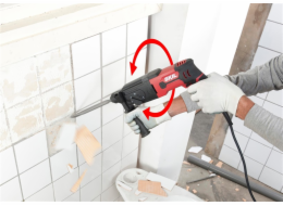 Perforátor Skil 1770GA, 3,1 kg, 850 W