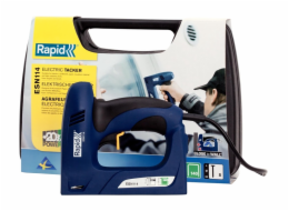 Elektrická sešívačka a hřebíkovačka Rapid ESN114