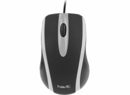 Univerzální myš Havit HV-MS753 (černá)