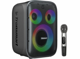 Bezdrátový reproduktor Tronsmart Halo 200 Bluetooth + 2 mikrofony (černý)