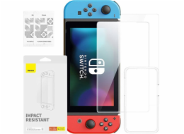 Tvrzené sklo BASEUS pro Nintendo Switch 2019