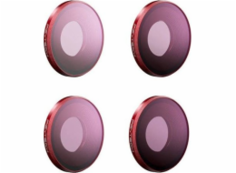 PGYTECH OSMO ACTION 3 Filter ND Set