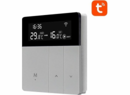 Chytrý termostat pro vytápění kotlů Avatto WT50 3A WiFi Tuya