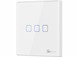 Smart vypínač osvětlení SONOFF T2EU3C-RF