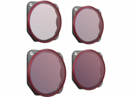 Sada 4 filtrů PGYTECH ND-PL 8/16/32/64 pro DJI Mavic 3 / Mavic 3 CINE (P-26A-034) Sada 4 filtrů PGYTECH ND-PL 8/16/32/64 pro DJI Mavic 3 / Mavic 3 CINE (P-26A-034)