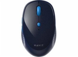 Bezdrátová myš Havit MS76GT plus (modrá)