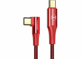 Kabel MCDODO CA-8321 USB-C /USB-C 1,2m Red