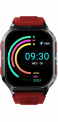 HiFuture FutureFit Ultra3 Smartwatch Červená