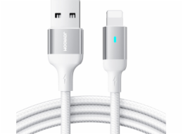 Kabel k USB-A / Lightning / 2,4A / 1,2 m Joyroom S-UL012A10 (bílý)