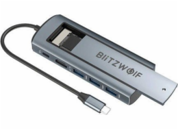 Adaptér 6w1 HUB Blitzwolf BW-Neo TH13