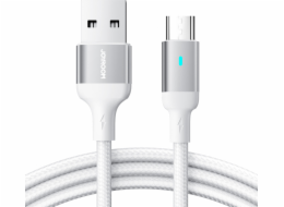 Kabel k Micro USB-A / 2,4A / 1,2 m Joyroom S-UM018A10 (bílý)